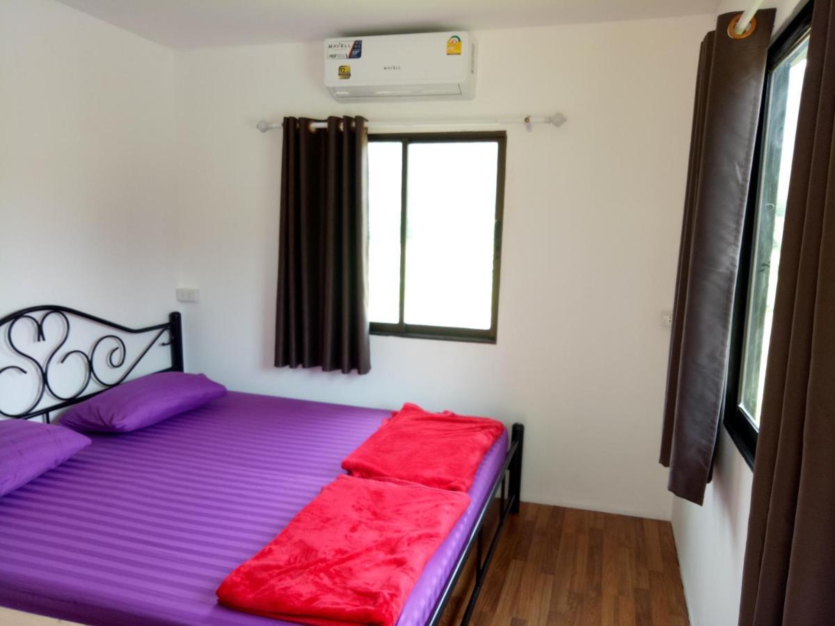 Samoeng Fishing Park Home Stay Exterior foto