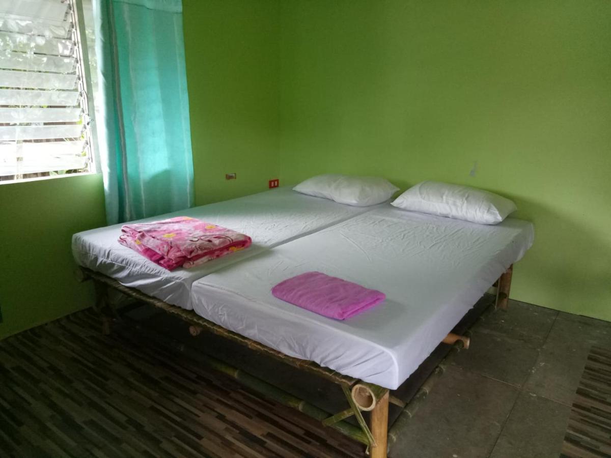 Samoeng Fishing Park Home Stay Exterior foto